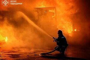 В результате атаки на Измаил пострадали три человека В результате атаки на Измаил пострадали три человека