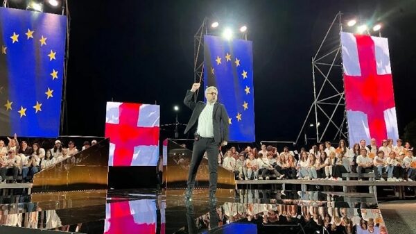 Грузия на перепутье:&nbsp;европейское будущее страны под угрозой