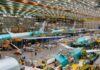 Кризис в Boeing: компания сократит 17 000 рабочих мест