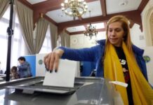 Молдаване проголосовали «против» европейского будущего, выбрав подачку Кремля