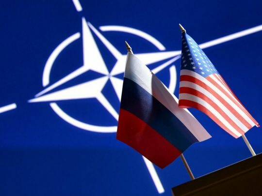 НАТО вперше з&nbsp;1997 року переглядає відносини з&nbsp;росією&nbsp;&mdash; ЗМІ