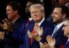 Полный контроль над Конгрессом США усиливает позиции Трампа