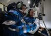 Астронавты NASA задержатся на МКС до февраля