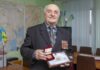 Ушел из жизни генерал-лейтенант из Одессы Николай Лейфура