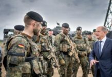 Бундесвер передислокує сили і засоби на південь Польщі: що сталося