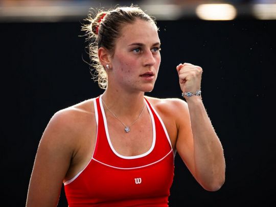 Перша ракетка України блискуче пробилася до&nbsp;третього кола Australian Open (відео)