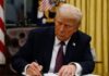 Судебный барьер: федеральный судья остановила триллионный план Трампа