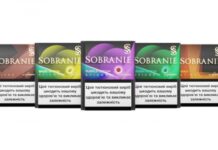 Топ смаків стіків Sobranie для Ploom: популярні варіанти