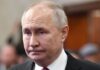 Трамп обещает России новые санкции и призывает к прекращению войны в Украине