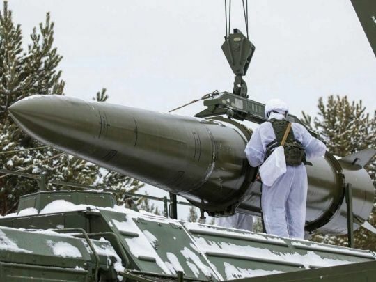 Білоруська компанія створює мікрочіпи для російських ракет: важливі компоненти для цього надходять з&nbsp;Німеччини