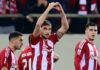 Форвард збірної України Яремчук став героєм півфіналу Кубка Греції (відео)