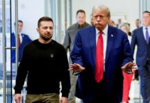 Марна поїздка: Трамп після візиту міністра фінансів США в Україну знову розкритикував Зеленського