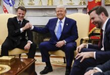 Мир не должен означать капитуляцию Украины: диалог Макрона и Трампа