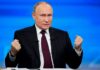 путін не такий сильний, як здається: німецький політик про шляхи закінчення війни