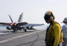 США нанесли авиаудары по позициям ИГИЛ в Сомали