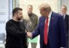«Так багато людей гине»: Трамп зустрінеться із Зеленським імовірно наступного тижня