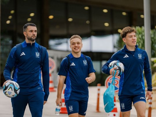 Де дивитись онлайн Україна U21 — Словенія U21: розклад трансляцій матчу у Туреччині