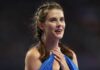 Неперевершена Магучих втретє поспіль стала чемпіонкою Європи зі стрибків у висоту в приміщенні (відео)