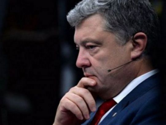 Порошенко встиг вивести 2&nbsp;млрд&nbsp;грн. Переказати більше завадили санкції,&nbsp;&mdash; експерт