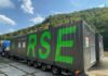Компанія RSE розробила мобільний когенераційний модуль потужністю 4,5 МВт