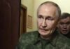 Путин инициировал крупнейший призыв в армию