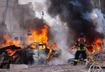 Трагедия в Сумах: массированный российский ракетный удар унес жизни 34 человек