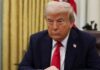 Трамп признал «проблемы переходного периода» на фоне падения рынков