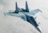 У російському Ростові-на-Дону «невідомі» спалили винищувач за 50 мільйонів доларів: розвідники показали відео