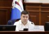 Вітренка хочуть зняти з голови фракції «слуг» в Київраді, щоб вщухнув скандал через його зв’язки з Комарницьким, — Береза