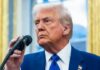 «День побєди» в США: Трамп планує святкувати перемогу у Другій світовій війні