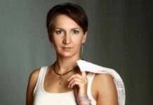 Олімпійська чемпіонка Олена Підгрушна втретє вийшла заміж (фото)