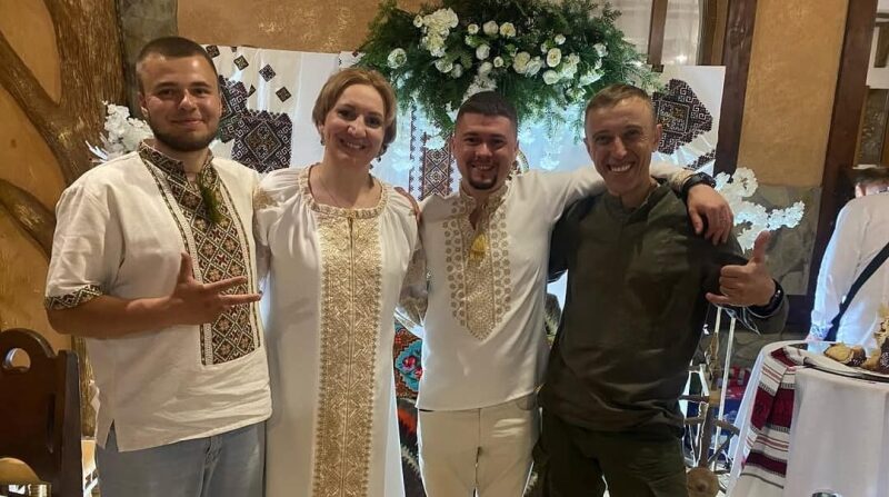 Олімпійська чемпіонка Олена Підгрушна втретє вийшла заміж (фото)
