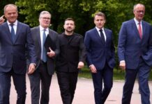 Перемір’я до кінця доби або жорсткі санкції: Німеччина поставила ультиматум рф