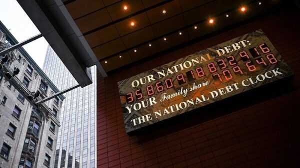 Понижение рейтинга США: риски&nbsp;роста&nbsp;стоимости заимствований