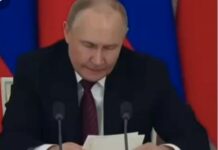 путін відкинув запропоноване Україною та її союзниками велике перемир’я з 12 травня
