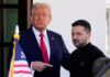США и Украина подписали соглашение по минералам