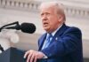 Трамп розглядає зняття всіх обмежень для України часів Байдена: що відбувається