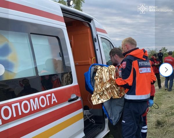 Через три дні рятувальники знайшли п'ятирічну дитину-аутиста, яка зникла в&nbsp;лісі на&nbsp;Івано-Франківщині (фото, відео)