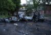 Ракетный удар по Одессе 3 июня: раненые, пожары и разрушения