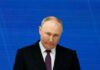 Думає про інше: у США пояснили, чому путін не реагує на операцію «Павутина»