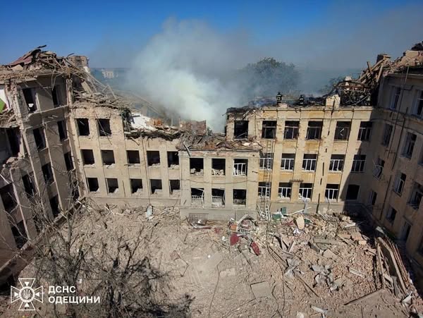 Ломаченко відреагував на ракетний обстріл рідного міста: про російських нелюдів ані слова (фото)