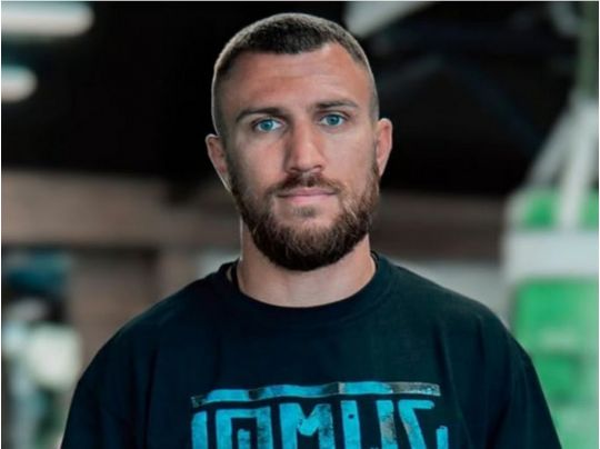 Ломаченко відреагував на ракетний обстріл рідного міста: про російських нелюдів ані слова (фото)