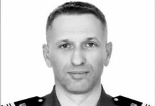 Президент українського футзального клубу загинув на війні