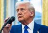 «Санкції коштуватимуть нам мільярди й мільярди доларів»: Трамп розчарував позицією щодо росії