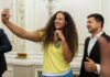 Українська красуня Лузан стала чотириразовою чемпіонкою Європи (фото)