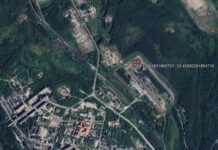 У росії горить аердром «Олєнья», звідки злітають бомбардувальники, які завдають ударів по Україні