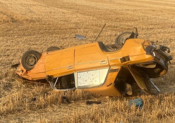 В Одесской области в ДТП погибли два человека: водитель был пьяным