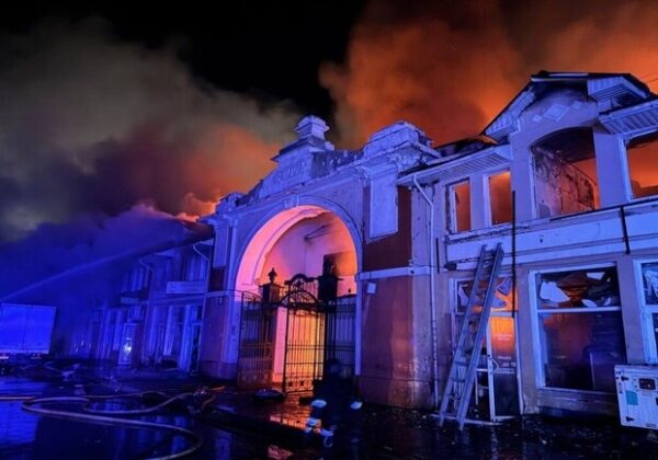 В Одессе &mdash; 179 разрушенных объектов: культурное наследие Украины несет масштабные потери из-за войны