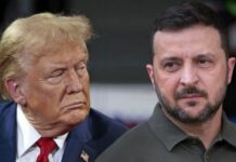 Білий дім визнав, що Трамп запитував у Зеленського про можливість ударів по москві