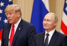 путін попередив Трампа про ескалацію на сході України протягом наступних 60 днів